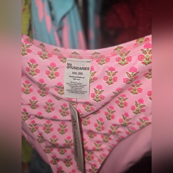 Nwt Nobo 2x Palms Bikini Set - Picture 5 of 8